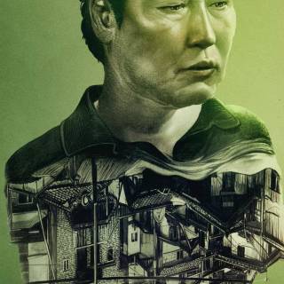 Parasite phone wallpaper