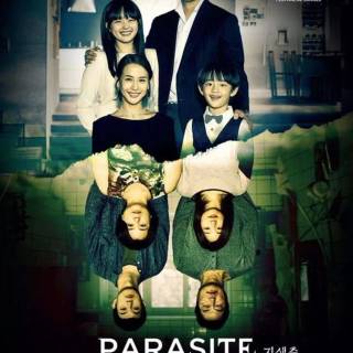 Parasite phone wallpaper