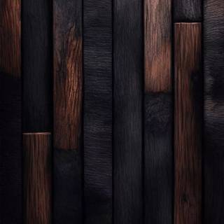 Dark wood iPhone wallpaper