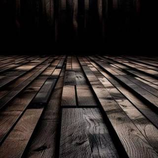 Dark wood iPhone wallpaper