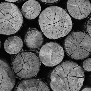 Dark wood iPhone wallpaper