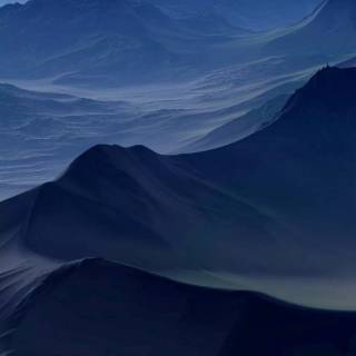 Mountain iPhone 12 wallpaper