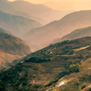 Mountain iPhone 12 wallpaper