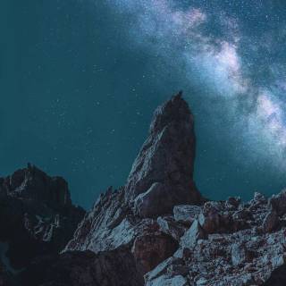 Space iPhone 11 Pro wallpaper