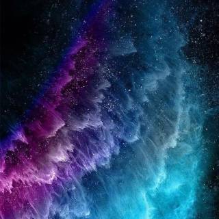 Space iPhone 11 Pro wallpaper