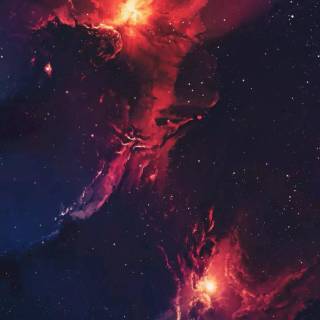 Space iPhone 11 Pro wallpaper