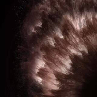 Space iPhone 11 Pro wallpaper