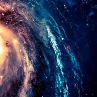 Space iPhone 11 Pro wallpaper