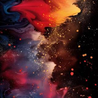 Space iPhone 11 Pro wallpaper