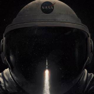 Space iPhone 11 Pro wallpaper