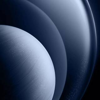 Space iPhone 11 Pro wallpaper