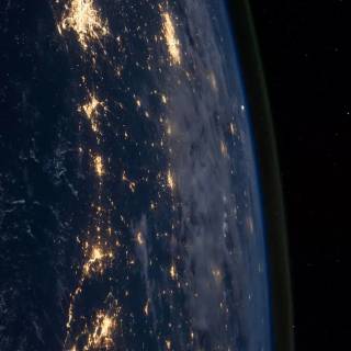 Space iPhone 11 Pro wallpaper