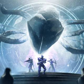 Destiny wallpaper