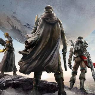 Destiny wallpaper