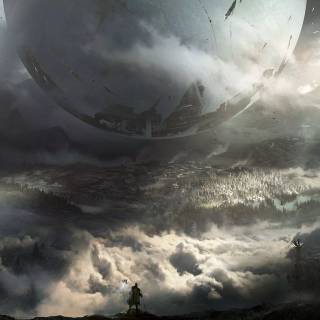 Destiny wallpaper