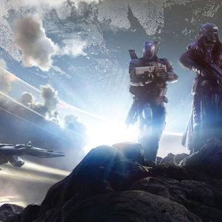 Destiny wallpaper