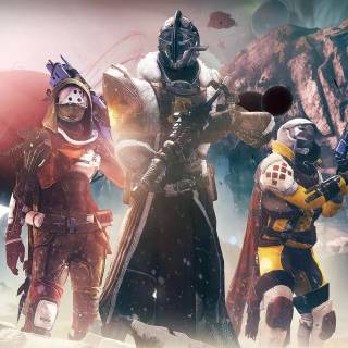 Destiny wallpaper