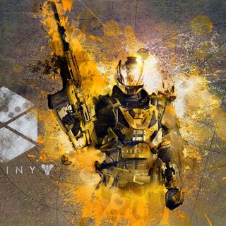 Destiny wallpaper