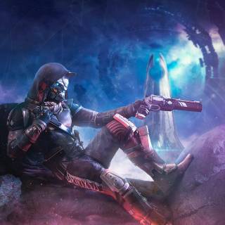 Destiny wallpaper