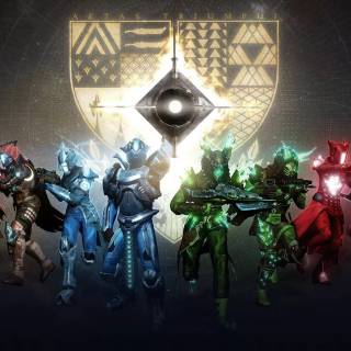 Destiny wallpaper