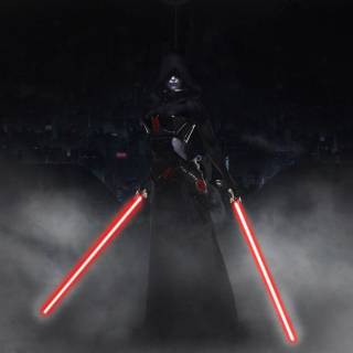 Lightsaber wallpaper