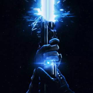 Lightsaber wallpaper