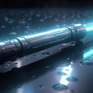 Lightsaber wallpaper