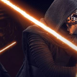 Lightsaber wallpaper