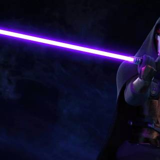 Lightsaber wallpaper