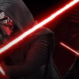 Lightsaber wallpaper