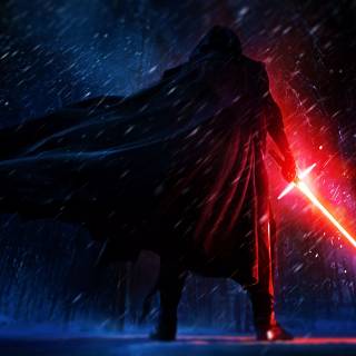 Lightsaber wallpaper