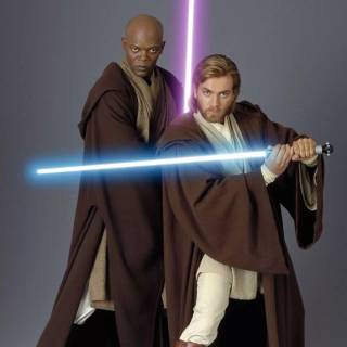 Lightsaber wallpaper