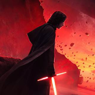 Lightsaber wallpaper