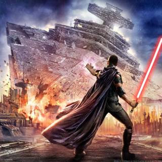 Lightsaber wallpaper