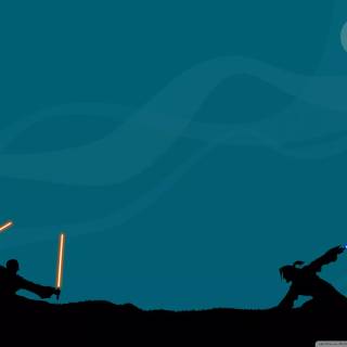 Lightsaber wallpaper