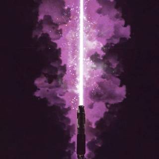 Lightsaber wallpaper
