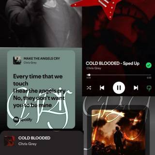 Chris Grey wallpaper