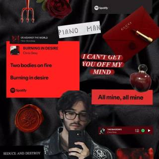 Chris Grey wallpaper