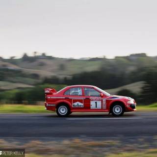 Marlboro Mitsubishi Lancer Evo 6 wallpaper