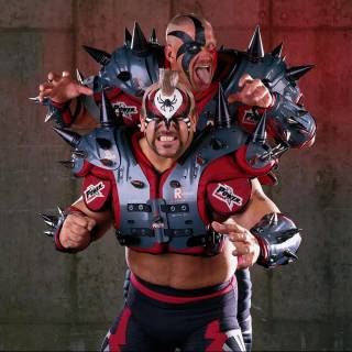 Road Warrior Animal wallpaper