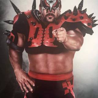 Road Warrior Animal wallpaper