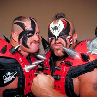 Road Warrior Animal wallpaper