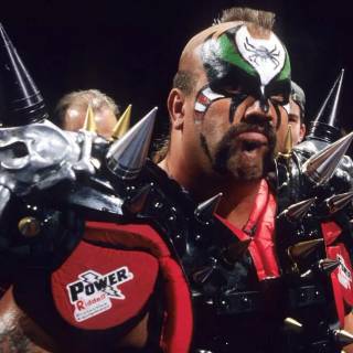 Road Warrior Animal wallpaper