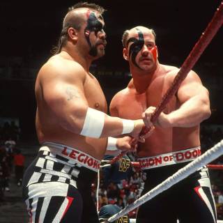 Road Warrior Animal wallpaper