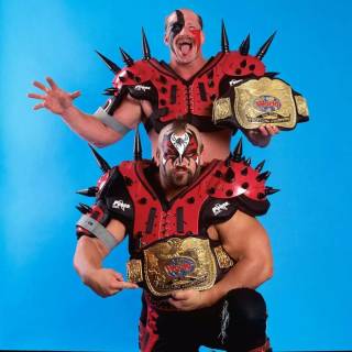 Road Warrior Animal wallpaper