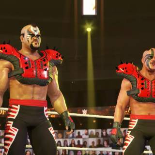 Road Warrior Animal wallpaper