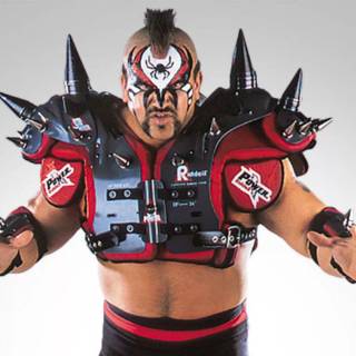 Road Warrior Animal wallpaper