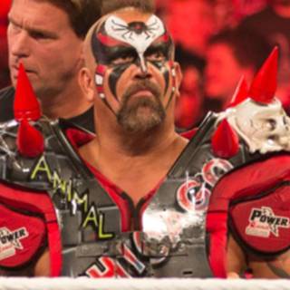 Road Warrior Animal wallpaper