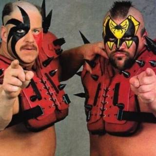Road Warrior Animal wallpaper