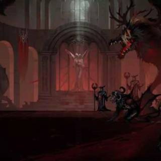 Shadow Slayer: Demon Hunter wallpaper